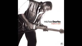 MICHAEL BURKS - Best of 'MAKE IT RAIN' (2001)