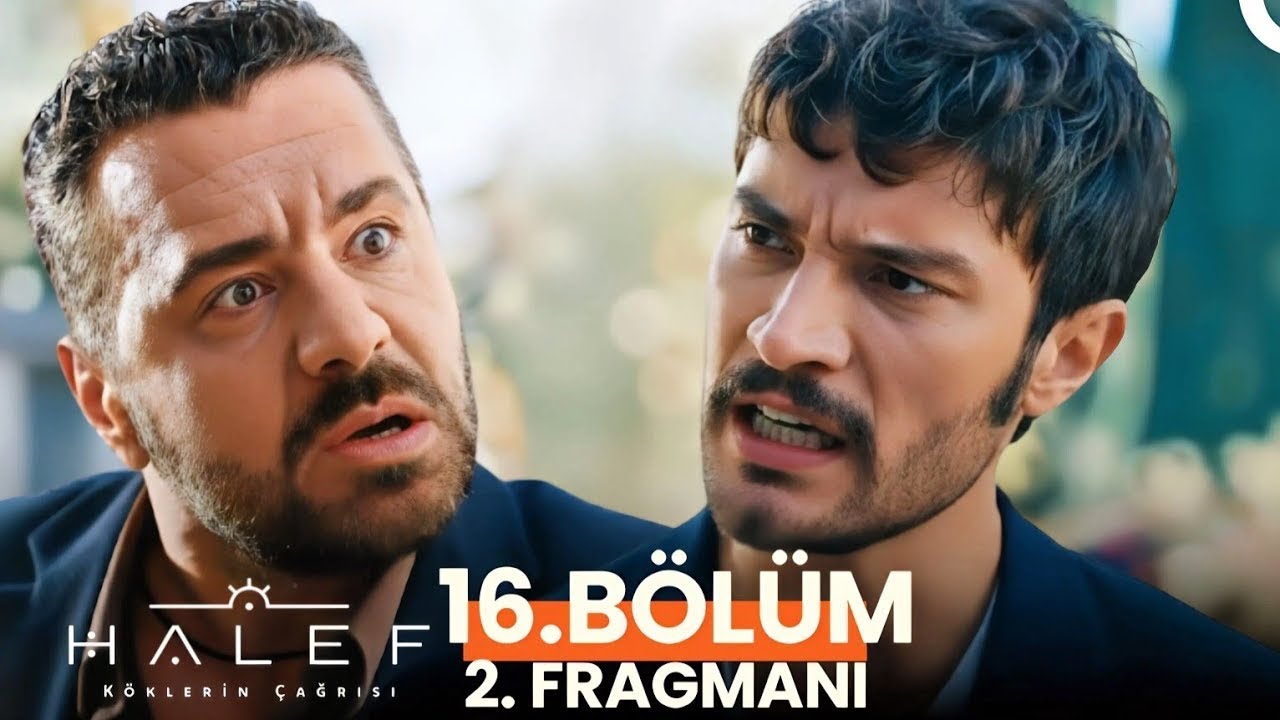 Halef 16. Bölüm 2. Fragman | Büyük Hesaplaşma Başlıyor!