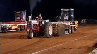 IH 1206 9500 8mph @Beast of the East Lebanon, PA 5/21/22