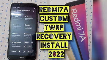 REDMI 7A CUSTOM RECOVERY INSTALL FULL PROCESS STEP BY STEP 2022  #redmi #customrom #miui #pine #rom