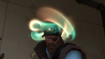 TF2: Unusual Effect Preview - Tropical Thrill