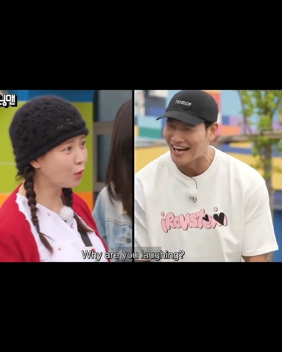 Ep754 Kim Jong Kook's source of happiness...Song JiHyo