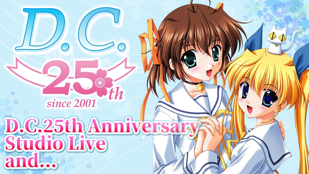 D.C.25th Anniversary Studio Live and… - YouTube