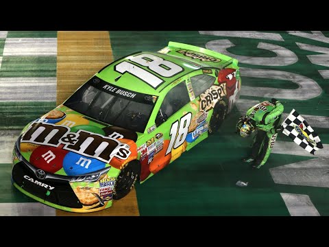 Kyle Busch Tribute - Iris | Hall of Fame