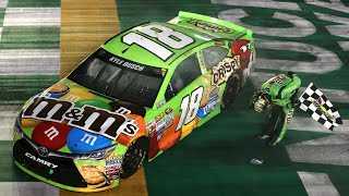 Kyle Busch Tribute - Iris | Hall of Fame