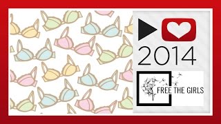 Free The Girls!  Project 4 Awesome 2014 #P4A2014