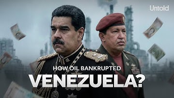 How Oil Bankrupted Venezuela?