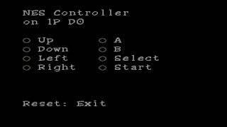 NINTENDO NES CONTROLLER TEST r9 2016 FLASH GAME Zophar net FLASHPOINT Damien Yerrick NES 001 Low Lev