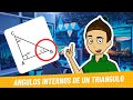 Quiz sobre Triángulos y Ángulos