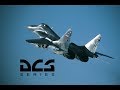 Стрим 8 - DCS World МиГ-29 Fulcrum, встречаем новую, профессиональную, летную модель (PFM)