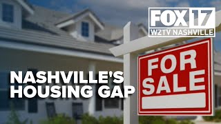 New report reveals depth of Nashville's housing crisis, officials look to next steps
