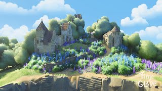 Through Generations   - version 2 - Tiny Glade - No Commentary