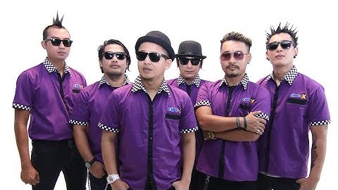 Lagi-lagi Sendiri • Tipe X (official video clip) Full Lirik