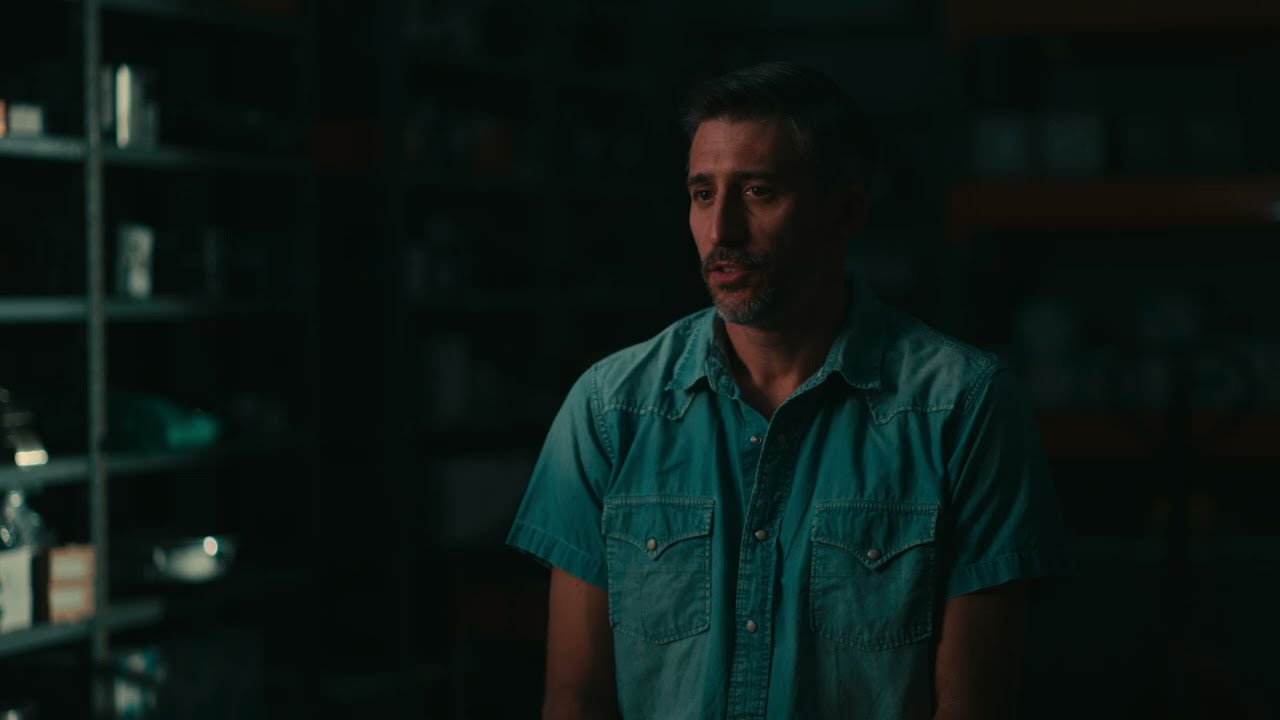Field film  -  shot at rig height, on live jobs.