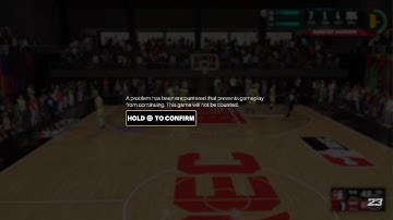 NBA 2K23 What THE HELL IS THIS?!!! 2K23 ISSUES #2KCommunity #2KSupport #2K