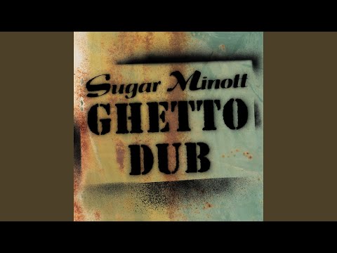 洋楽 Sugar Minott/ Ghetto-ology + Dub Sugar Minott – Ghetto