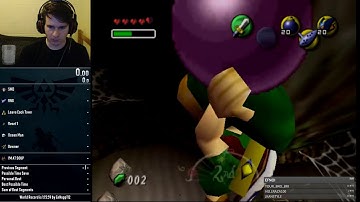 6-Bomb/3-Chu Swamp Gossips Grotto