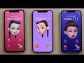 Incoming call & Outgoing call Facetime iPhone 11 Vs iPhone 12 Vs iPhone 14