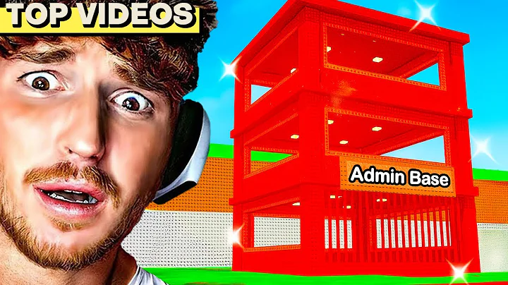 I Unlocked The RAREST BASES in Steal a Brainrot