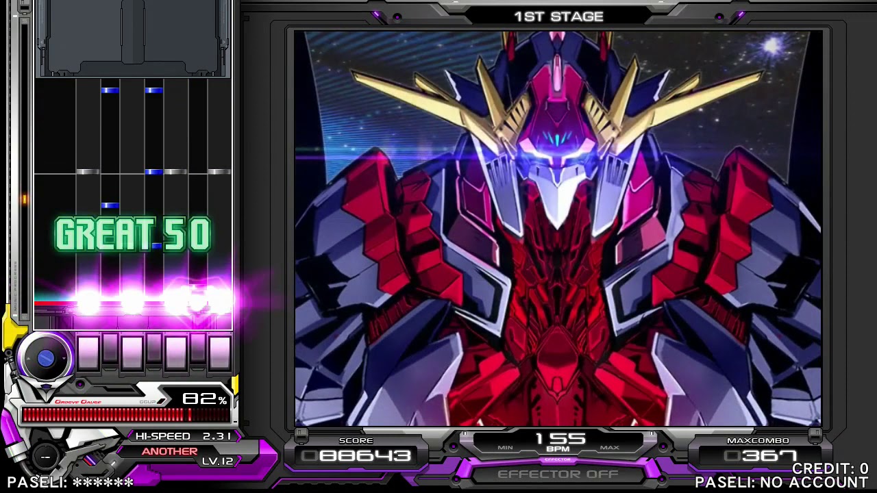 beatmania IIDX 27 HEROIC VERSE BEAT PRISONER SPA 正規 - YouTube