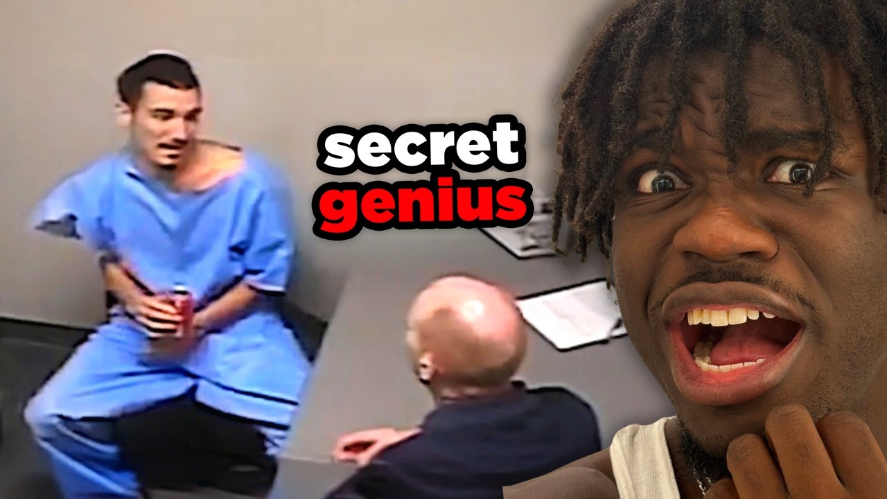 Когда подозреваемый умнее детектива