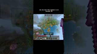 Can You Beat This Parkour in 20 Seconds? 🤯#speedrun #minecraft #shorts #challenge #viral
