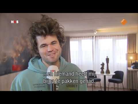 Video: Prehral niekedy magnus carlsen?