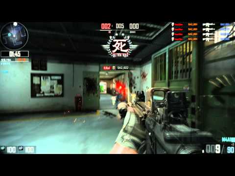 서든어택2 : 2014 G-Star 메인 트레일러 영상 공개 / sudden attack2