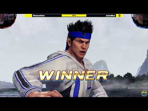 [120FPS Stream] VF5 Casuals Ft. Harpoon, Juicebox, Ifixmachine, Tricky and more  @arcadebrooklyn pt6