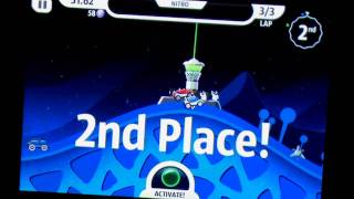 Lunar Racer iPhone Gameplay Review - AppSpy.com screenshot 1