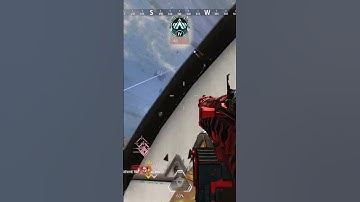 Apex Legends: Surprise The Enemy 🫢 #shorts
