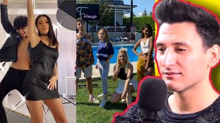 Fenomen House Ti̇k Tok Vi̇deolari Tepki̇