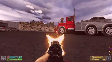 DOOM Extermination Day - Project Brutality : Dead Cargo eDay13 100% (Last Man on Earth)