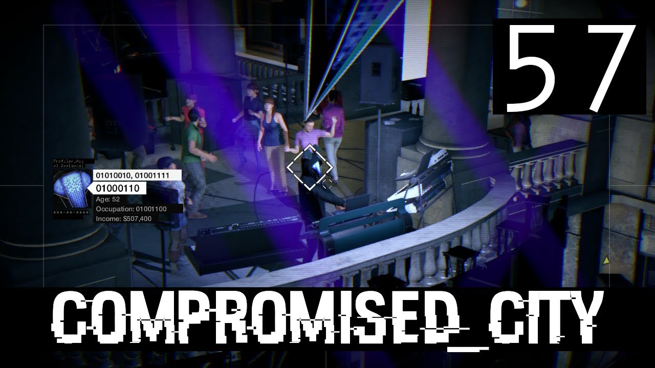 [57] Compromised City (Let's Play Watch Dogs PC w/ GaLm)