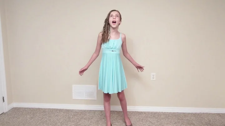 Musical Theatre 2020 - Primary Level - Annie Fraser