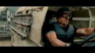 The Expendables 2 - TV Spot #3 (2012) | All The Legends Reload