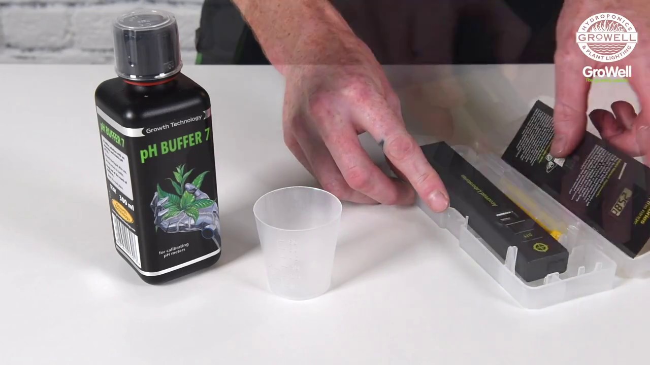 Calibrating A Ph Pen Calibrating A Ph Pen