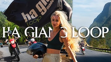 HA GIANG LOOP – Vietnam’s Most INSANE Road Trip (4 Days on a Motorbike)