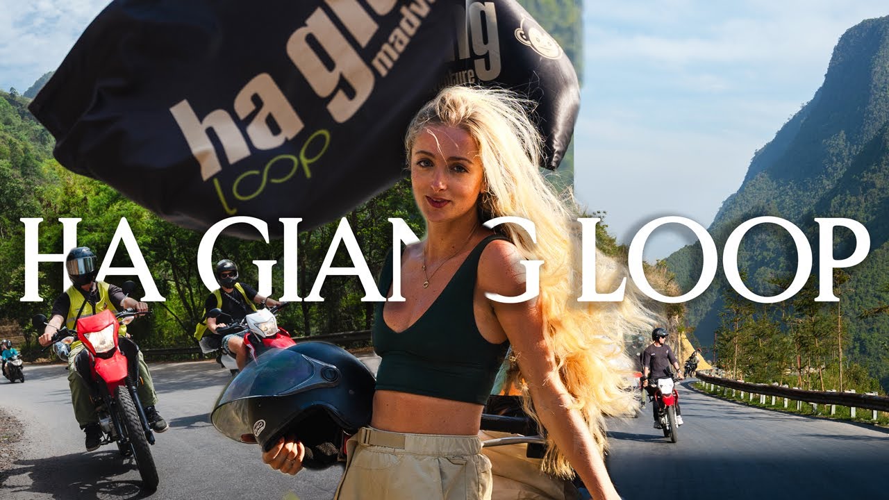 HA GIANG LOOP – самое безумное автопутешествие по Вьетнаму (4 дня на мотоцикле)