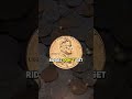 2014-D Lincoln Penny No Edge Reeds Error Worth $605