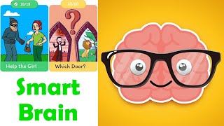 Smart Brain Stories - Help The Girl , Which Door? screenshot 5