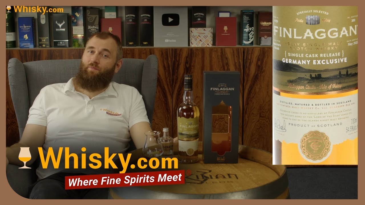 Finlaggan Sauternes Single Cask | Whisky Review