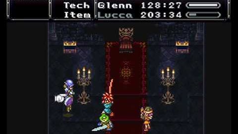 Chrono Trigger 100% - 30 - Slash