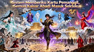 Sektenya hampir hancur, tapi sistem memberinya kartu pemanggil! Para ahli langsung berdatangan! ⚡😱