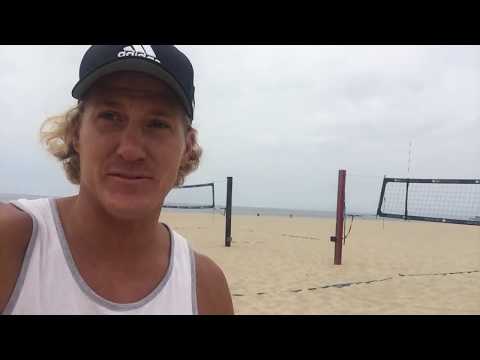 Beach Volleyball Drills: Scoring in Tough Situations