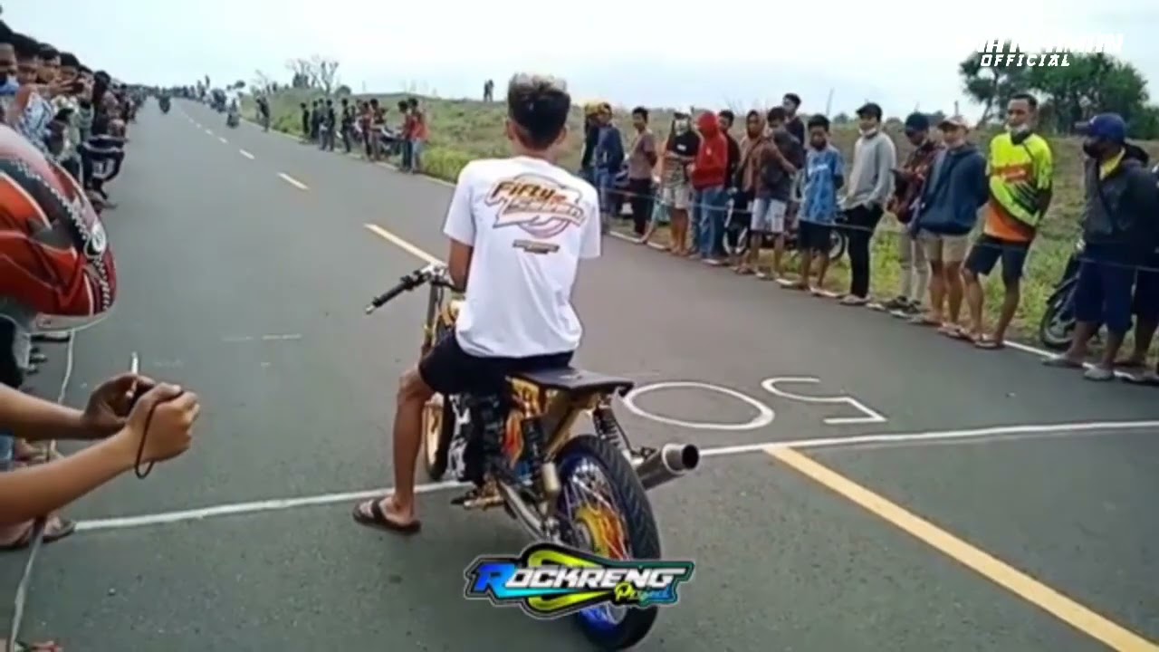 BARBARA SPEED Fitroh vs BRONDONG PROYEK Edo