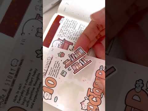Hobonichi cousin daily