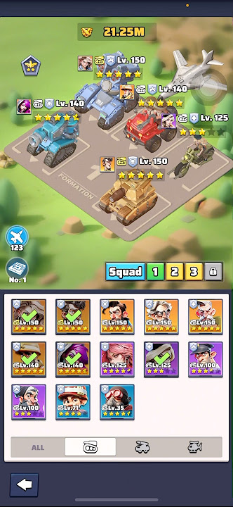 Susunan Hero Yang Benar Di Last War #lastwar #lastwarsurvivalgame