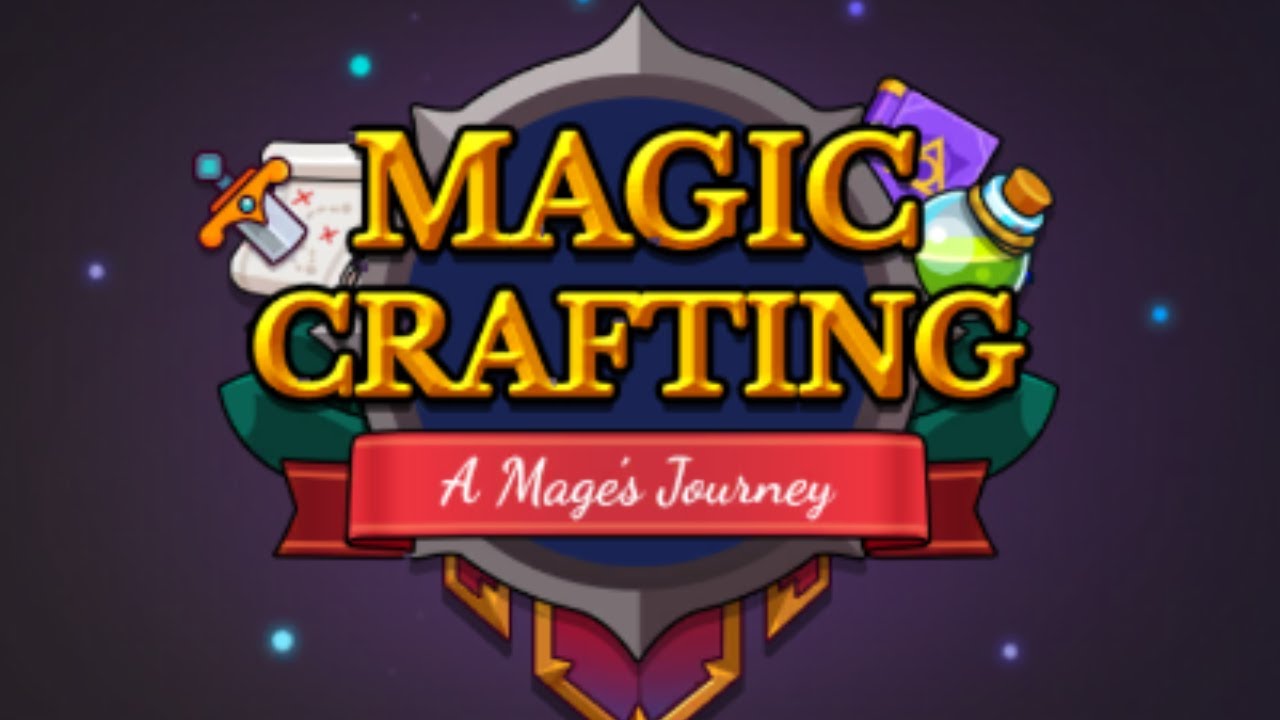 Magic Mage Android Magic Crafting: Mage's Journey Gameplay Android - YouTube