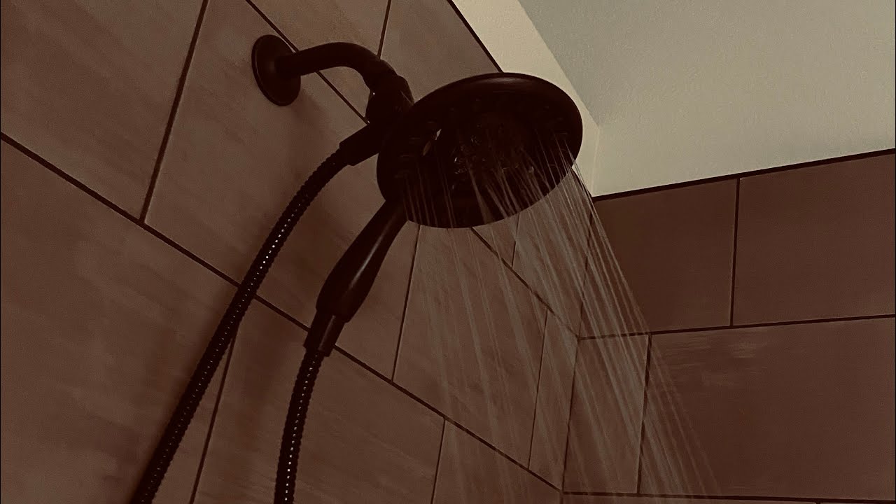 ASMRFall asleep in 10 MIN with the Soothing Sounds of the Shower